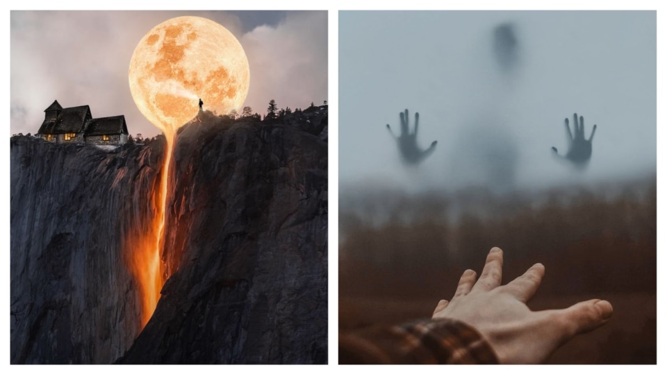 Photoshopové fantazie